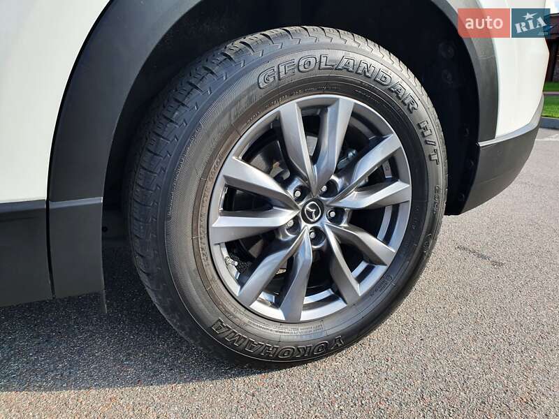Внедорожник / Кроссовер Mazda CX-9 2021 в Киеве