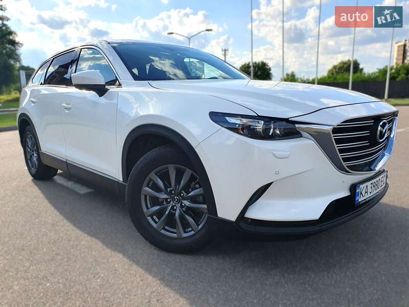 Внедорожник / Кроссовер Mazda CX-9 2021 в Киеве