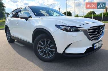 Внедорожник / Кроссовер Mazda CX-9 2021 в 