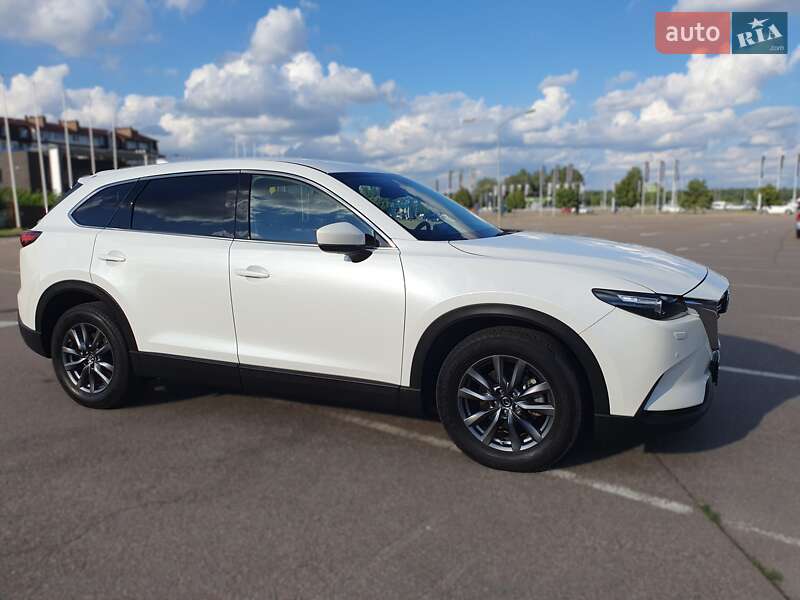 Внедорожник / Кроссовер Mazda CX-9 2021 в Киеве