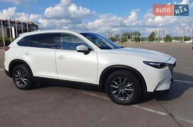Внедорожник / Кроссовер Mazda CX-9 2021 в 