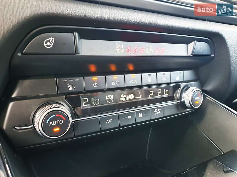 Внедорожник / Кроссовер Mazda CX-9 2021 в Киеве