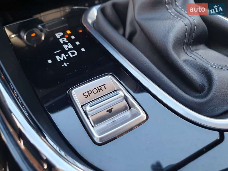 Внедорожник / Кроссовер Mazda CX-9 2021 в Киеве