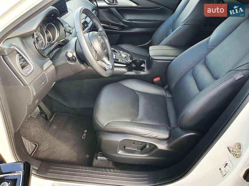 Внедорожник / Кроссовер Mazda CX-9 2021 в Киеве