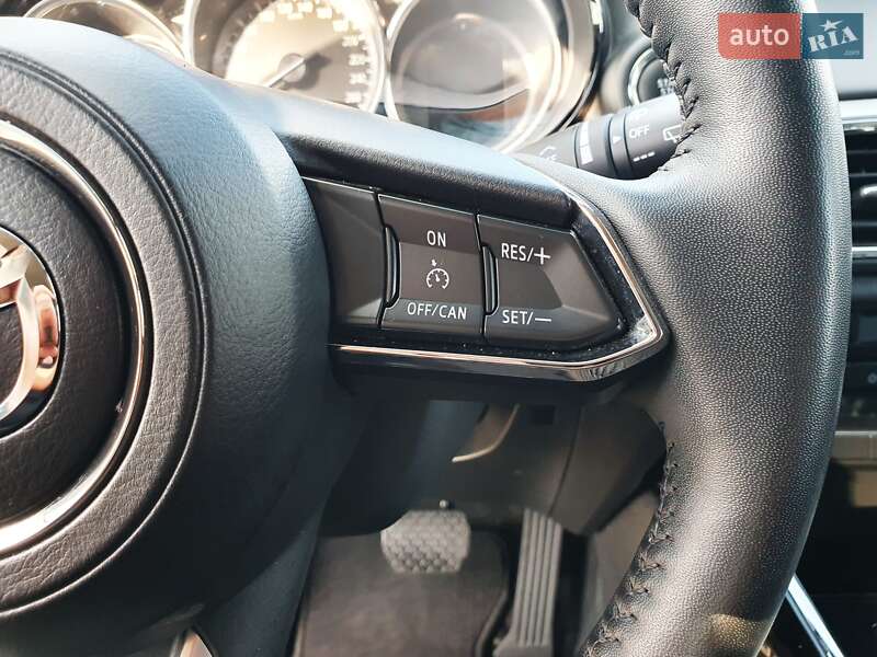 Внедорожник / Кроссовер Mazda CX-9 2021 в Киеве
