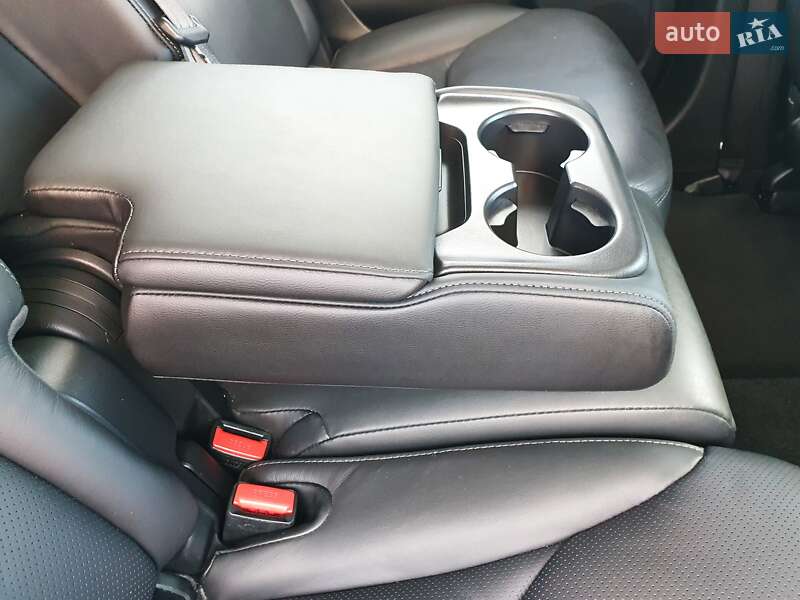 Внедорожник / Кроссовер Mazda CX-9 2021 в Киеве