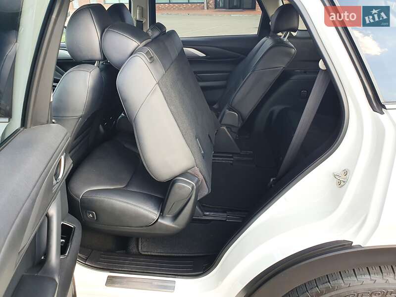 Внедорожник / Кроссовер Mazda CX-9 2021 в Киеве