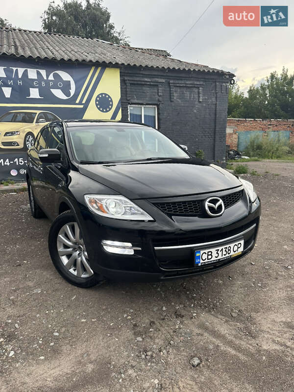 Mazda CX-9 2008