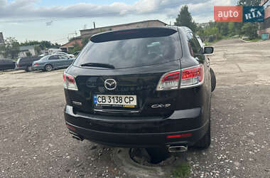 Внедорожник / Кроссовер Mazda CX-9 2008 в 