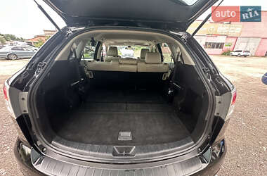 Внедорожник / Кроссовер Mazda CX-9 2008 в 