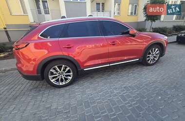 Позашляховик / Кросовер Mazda CX-9 2016 в Одесі