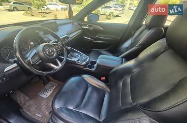Внедорожник / Кроссовер Mazda CX-9 2016 в 