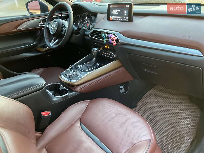 Позашляховик / Кросовер Mazda CX-9 2016 в Галичі