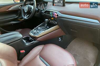 Внедорожник / Кроссовер Mazda CX-9 2016 в 