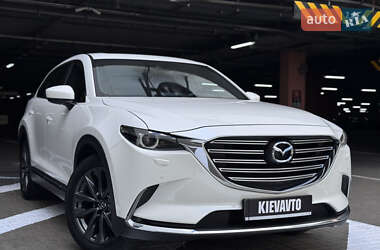 Внедорожник / Кроссовер Mazda CX-9 2020 в 