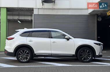 Внедорожник / Кроссовер Mazda CX-9 2020 в 