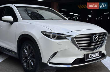 Внедорожник / Кроссовер Mazda CX-9 2020 в 