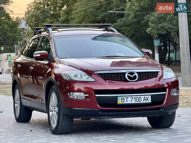 Позашляховик / Кросовер Mazda CX-9 2008 в Одесі