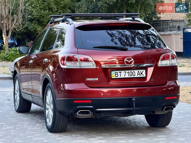Позашляховик / Кросовер Mazda CX-9 2008 в Одесі