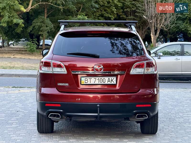 Позашляховик / Кросовер Mazda CX-9 2008 в Одесі