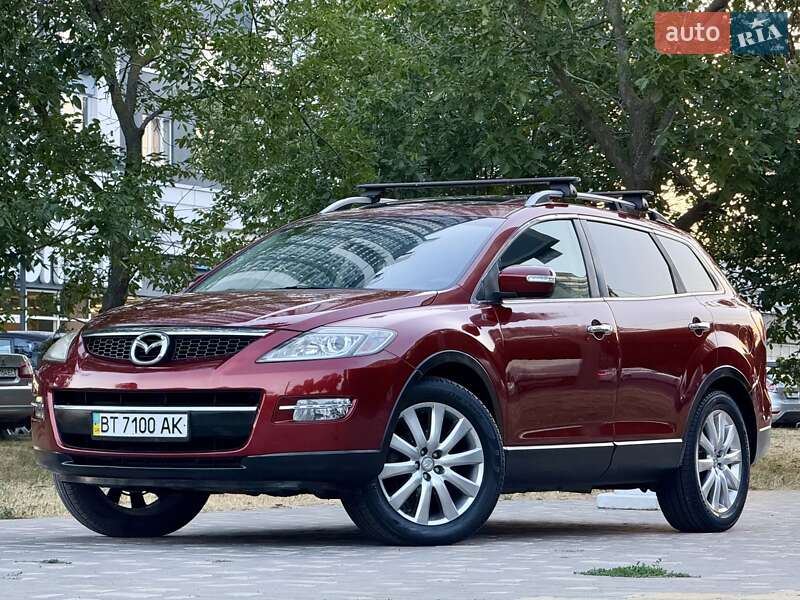 Позашляховик / Кросовер Mazda CX-9 2008 в Одесі