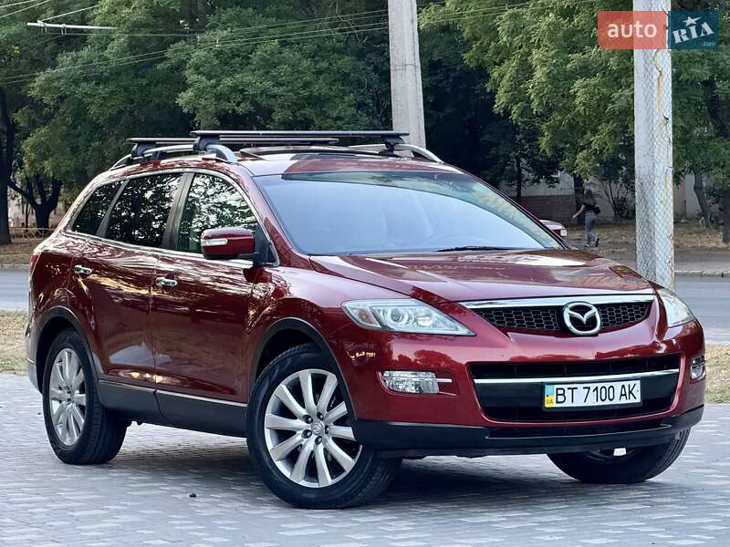 Позашляховик / Кросовер Mazda CX-9 2008 в Одесі