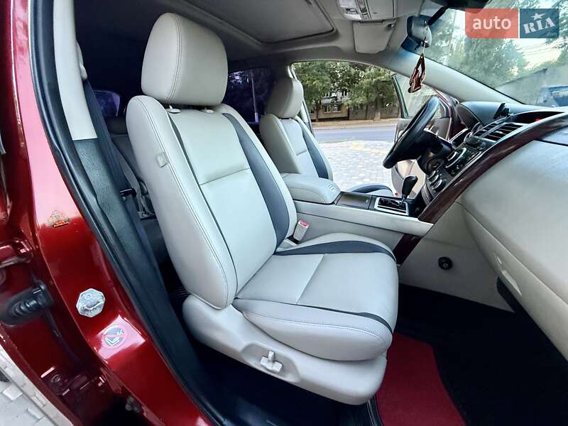 Позашляховик / Кросовер Mazda CX-9 2008 в Одесі
