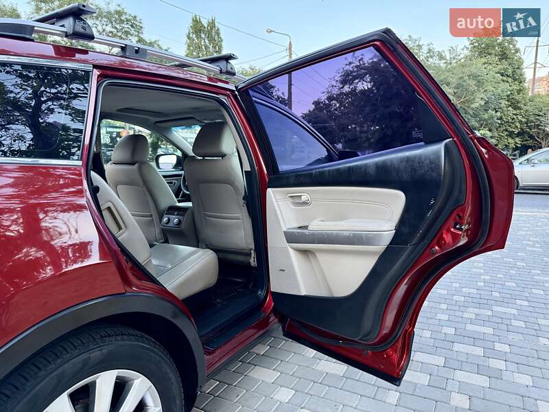 Позашляховик / Кросовер Mazda CX-9 2008 в Одесі