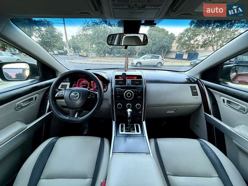 Позашляховик / Кросовер Mazda CX-9 2008 в Одесі