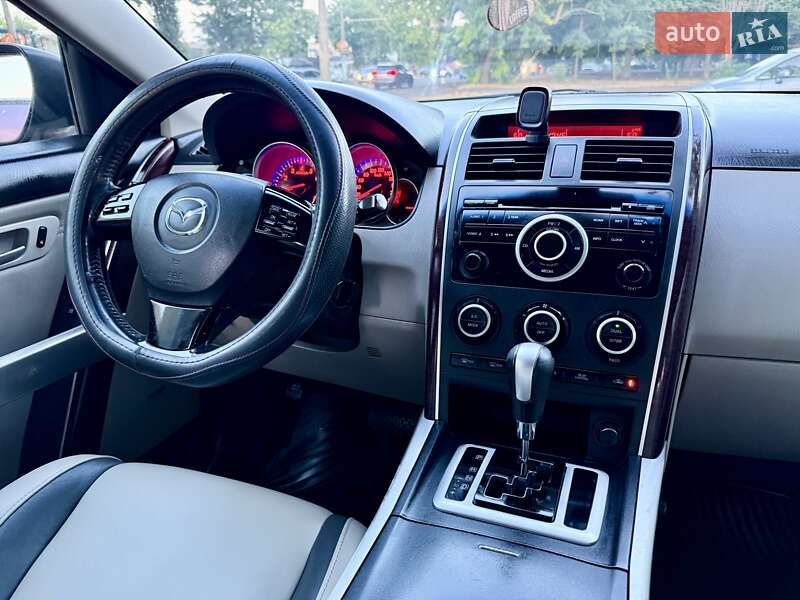 Позашляховик / Кросовер Mazda CX-9 2008 в Одесі