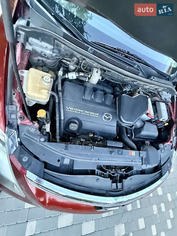 Позашляховик / Кросовер Mazda CX-9 2008 в Одесі