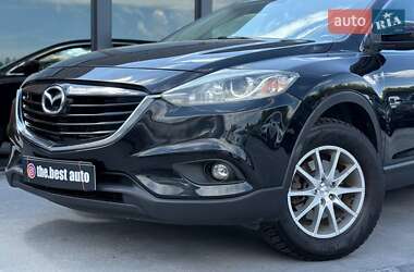 Внедорожник / Кроссовер Mazda CX-9 2014 в 