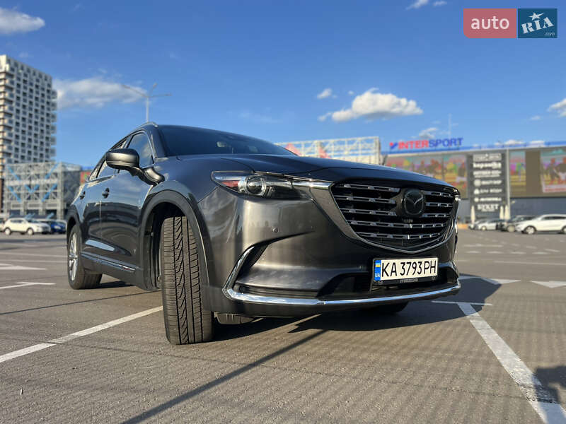 Внедорожник / Кроссовер Mazda CX-9 2020 в Киеве Внедорожник / Кроссовер Mazda CX-9 2020 в Киеве