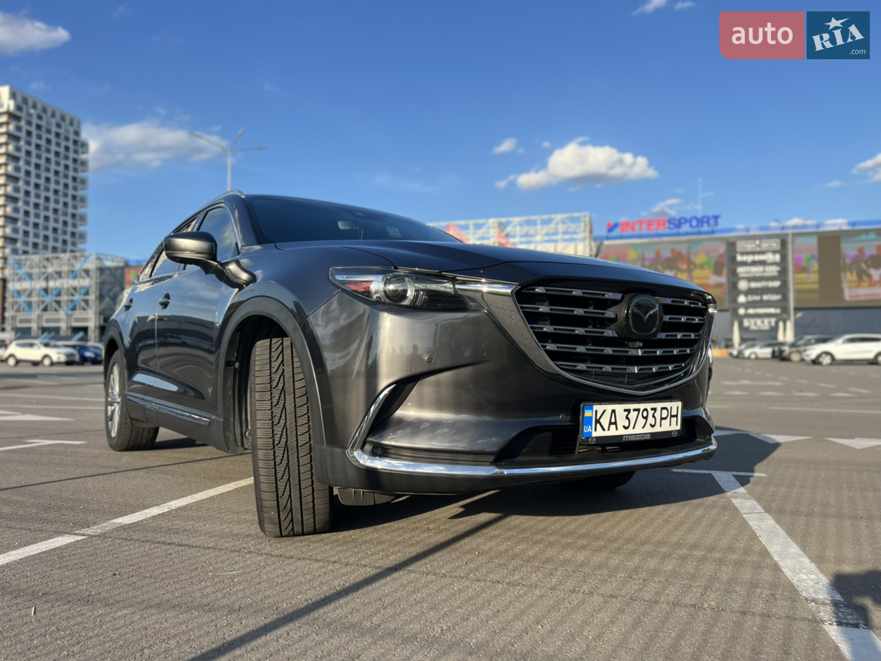 2021 Mazda CX-9 - мініатюра 40
