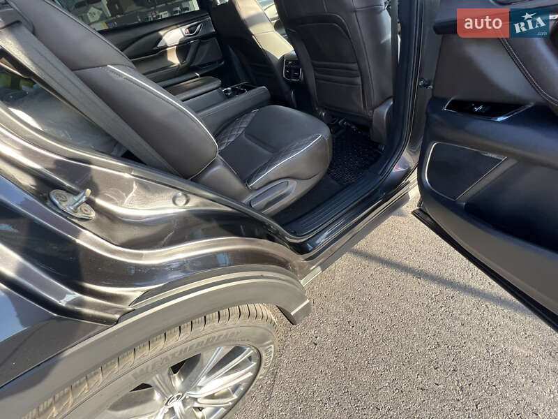 Позашляховик / Кросовер Mazda CX-9 2021 в Києві