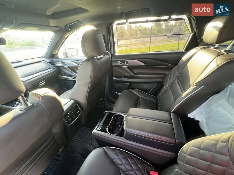 Позашляховик / Кросовер Mazda CX-9 2021 в Києві