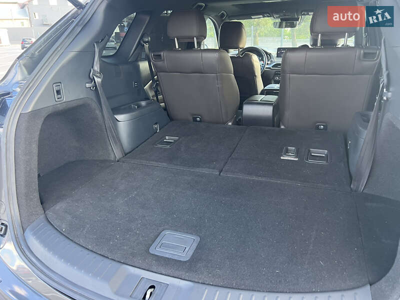 Позашляховик / Кросовер Mazda CX-9 2021 в Києві