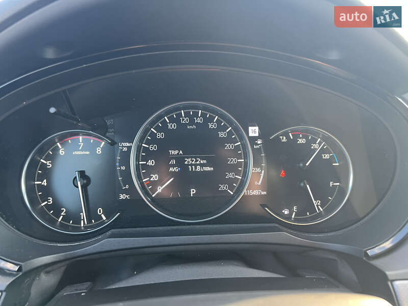 Позашляховик / Кросовер Mazda CX-9 2021 в Києві