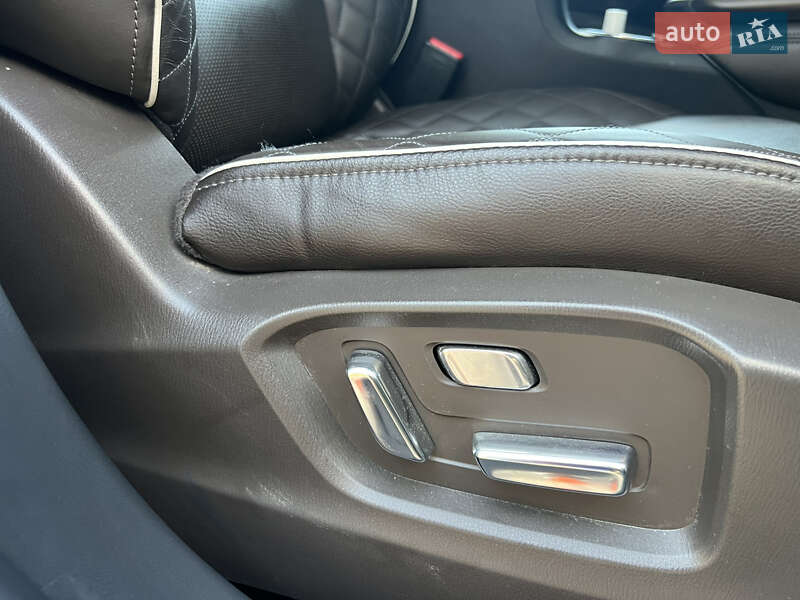 Позашляховик / Кросовер Mazda CX-9 2021 в Києві