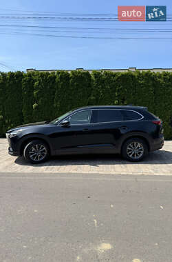 Внедорожник / Кроссовер Mazda CX-9 2021 в 