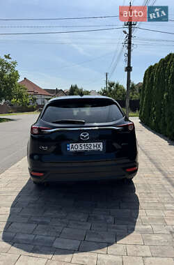 Внедорожник / Кроссовер Mazda CX-9 2021 в 