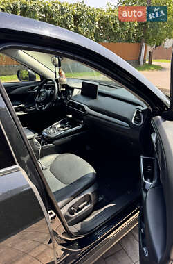 Внедорожник / Кроссовер Mazda CX-9 2021 в 