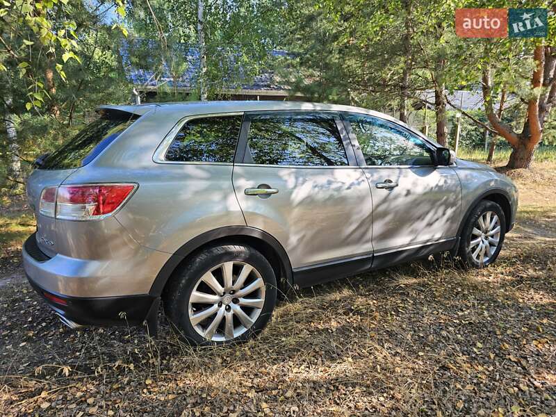 Внедорожник / Кроссовер Mazda CX-9 2009 в Киеве фото 6 Внедорожник / Кроссовер Mazda CX-9 2009 в Киеве