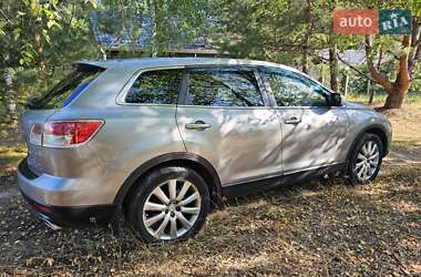 Внедорожник / Кроссовер Mazda CX-9 2009 в 