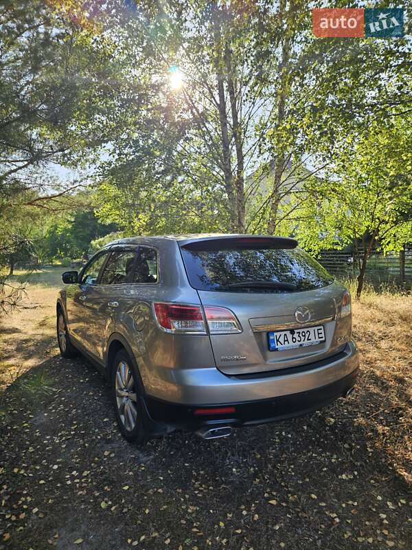Внедорожник / Кроссовер Mazda CX-9 2009 в Киеве фото 10 Внедорожник / Кроссовер Mazda CX-9 2009 в Киеве