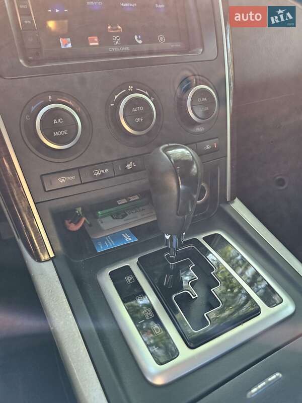 Внедорожник / Кроссовер Mazda CX-9 2009 в Киеве фото 15 Внедорожник / Кроссовер Mazda CX-9 2009 в Киеве