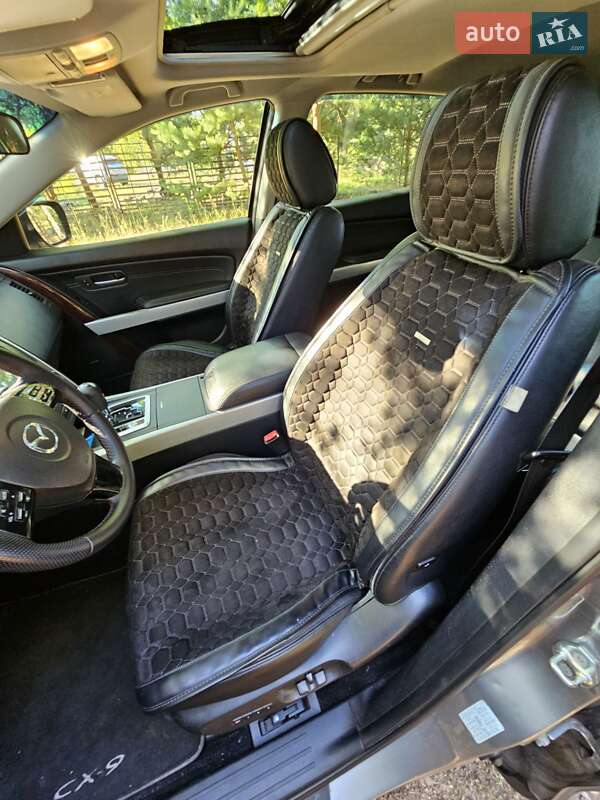 Внедорожник / Кроссовер Mazda CX-9 2009 в Киеве фото 19 Внедорожник / Кроссовер Mazda CX-9 2009 в Киеве