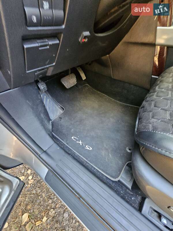 Внедорожник / Кроссовер Mazda CX-9 2009 в Киеве фото 23 Внедорожник / Кроссовер Mazda CX-9 2009 в Киеве