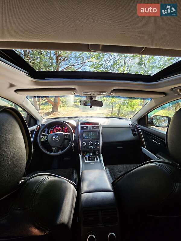 Внедорожник / Кроссовер Mazda CX-9 2009 в Киеве фото 28 Внедорожник / Кроссовер Mazda CX-9 2009 в Киеве