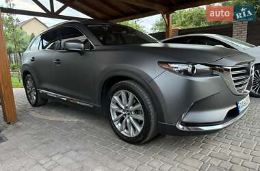 Внедорожник / Кроссовер Mazda CX-9 2016 в 